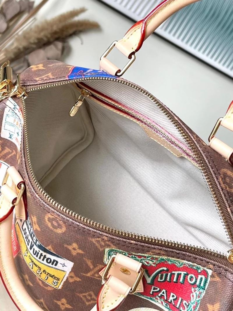 Louis Vuitton Speedy Bags